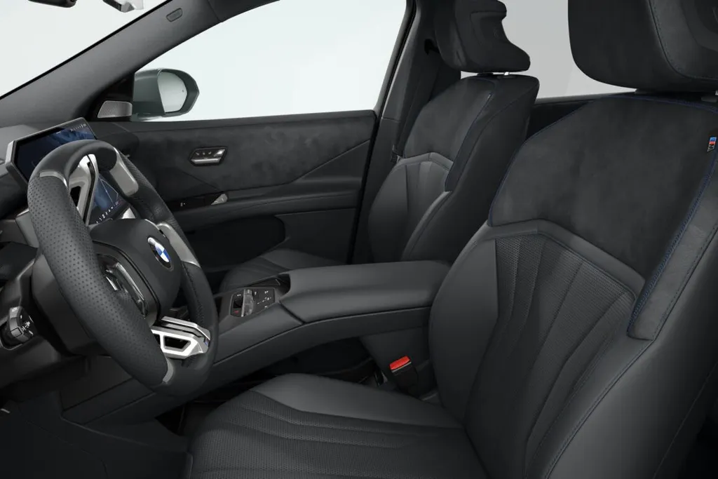 BMW iX3 40 eDrive 83 kWh
