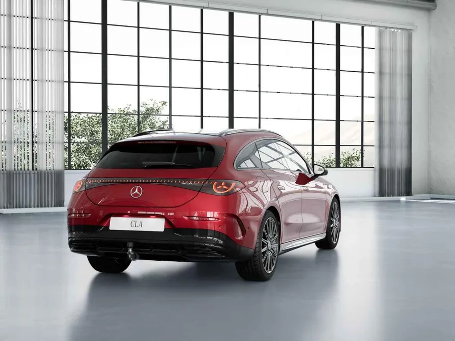 Mercedes-Benz CLA Shooting Brake 250+ Business Solution AMG 85.5 kWh