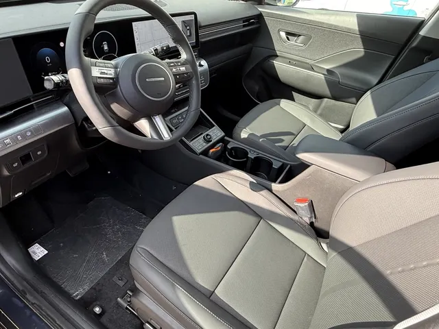 Hyundai Kona 1.6 GDI HEV Premium Sky