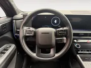 Hyundai Santa Fe 1.6 T-GDI PHEV Black Line 4WD 7-zitter 251PK | 62km WLTP elektrisch | Navigatie | Apple Carplay & Android Auto | Adaptive cruise control | Climate control | 360 camera | Stoelventilatie & verwarming | Stuurverwarming |