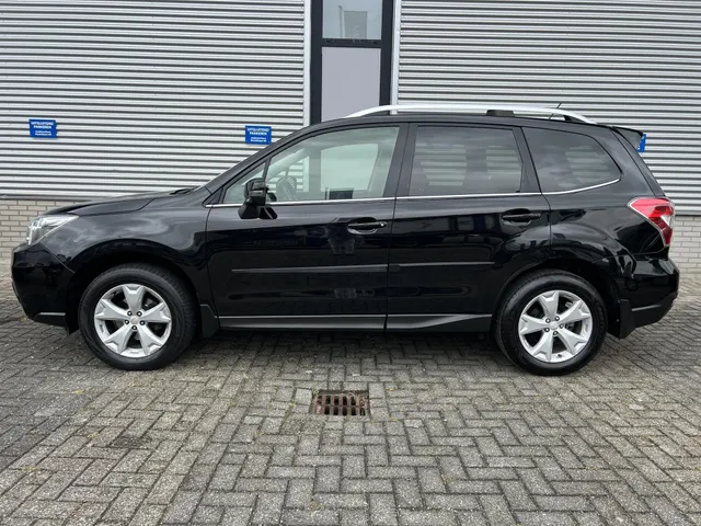 Subaru Forester 2.0 Executive Automaat | Cito Onderhouden & Geleverd | Navigatie | Trekhaak | Elek. Schuif/Kantel Dak | Parkeersensoren Voor