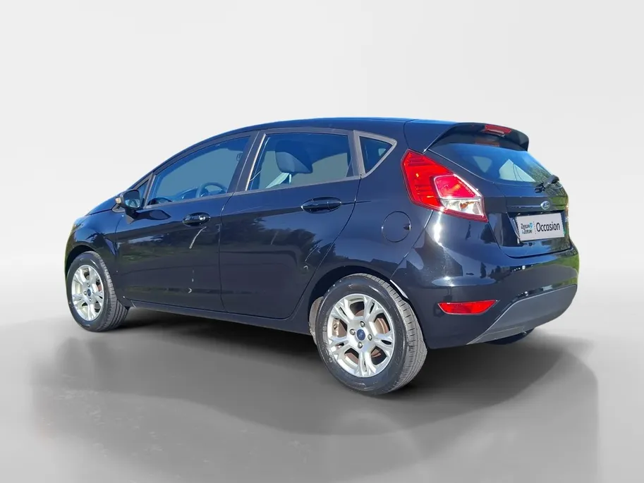 Ford Fiesta 1.0 Style | D-Riem al vervangen | Navigatie | Lichtmetalen velgen  Bluetooth | Airco | Start/stop | Nieuwe APK | 12maanden BOVAG Garantie |