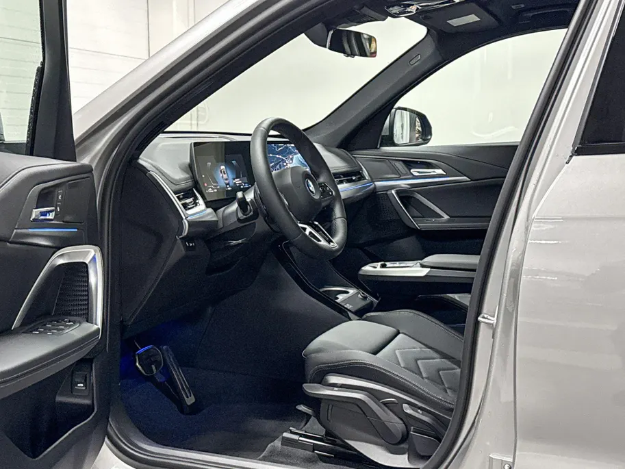 BMW X1 xDrive25e