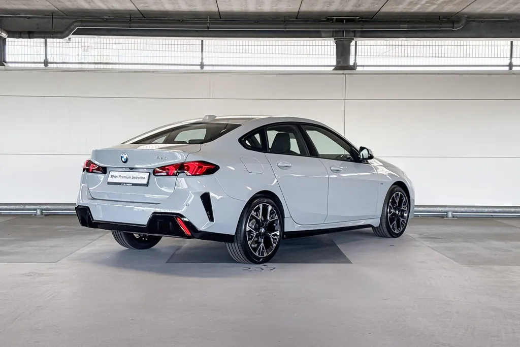 BMW 2 Serie Gran Coupé 220