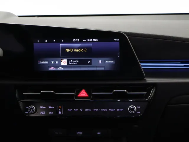 Kia Niro 1.6 GDi Hybrid DynamicPlusLine