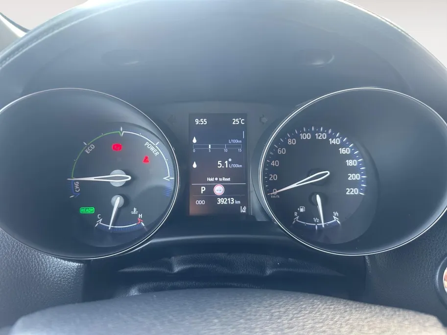 Toyota C-HR 1.8 Hybrid Dynamic | Climate | Adap cruise | LM Velgen 18'| Apple CP / Android auto |