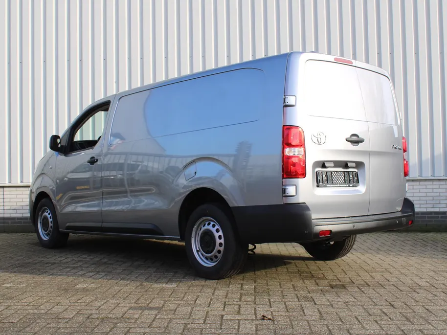 Toyota ProAce Long Worker 2.0 D-4D Challenger | Carplay | PDC | Airco | Cruise | Schuifdeur rechts |