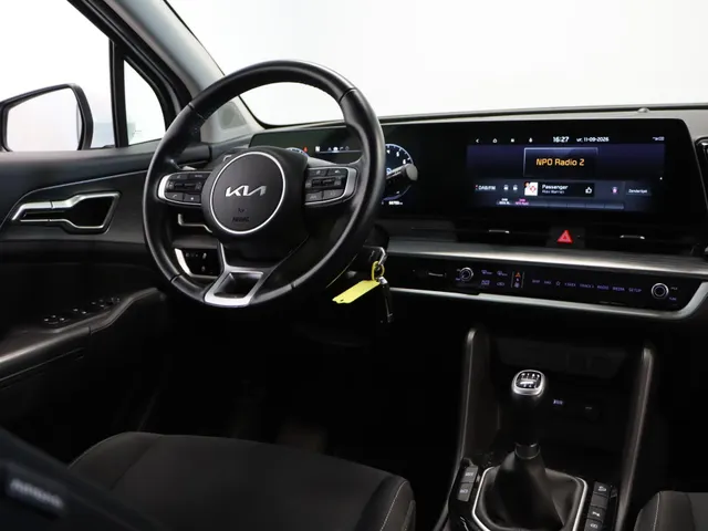 Kia Sportage 1.6 T-GDi MHEV DynamicLine