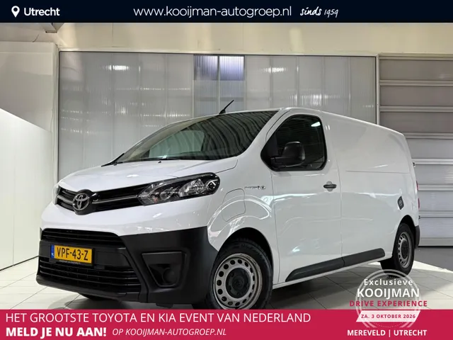 Toyota ProAce