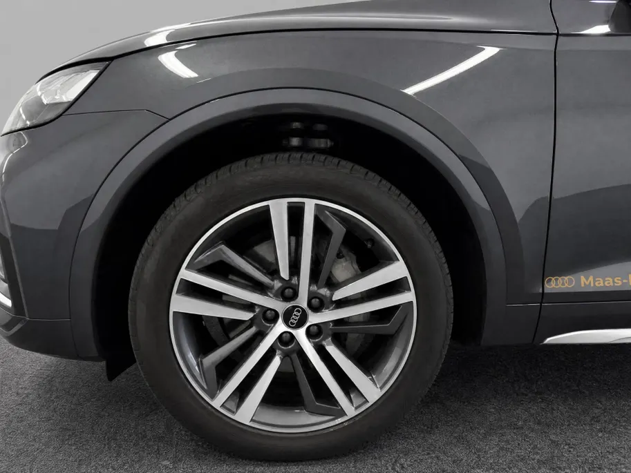Audi Q5 Sportback 50 TFSIe 299pk Advanced Edition · Panoramadak · Luchtvering · Camera · Elek. Stoelen · Matrix LED · Stuur- & Stoelverwarming · Garantie t/m 16-01-2029 of 100.000km
