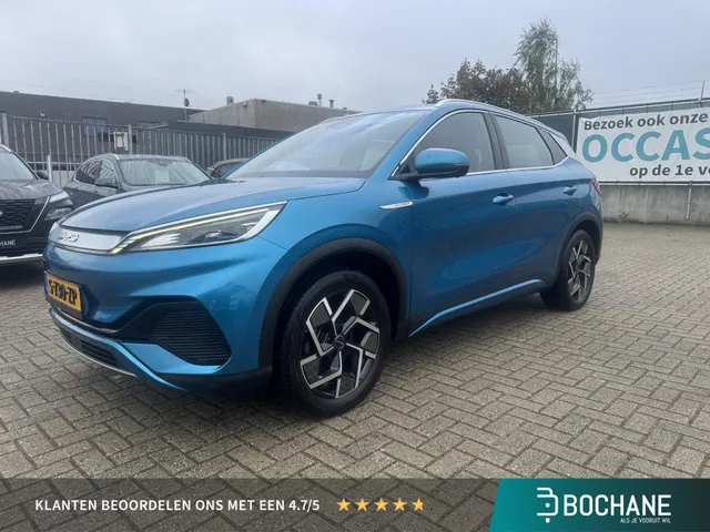 BYD ATTO 3
