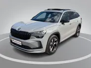 Škoda Kodiaq 1.5TSI 150KW/204PK PHEV Sportline Business · Panoramadak · Trekhaak · Camera + Parkeersensoren ·
