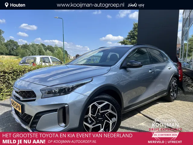 Kia XCeed