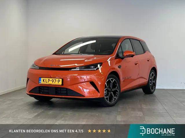 BYD DOLPHIN