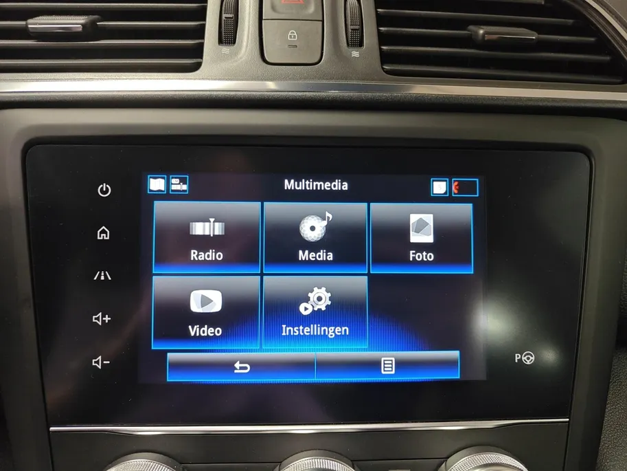 Renault Kadjar 1.3 TCe Intens NAVI AIRCO CAMERA CRUISE CONROLE APPLE CARPLAY ANDROID AUTO ZEER MOOIE AUTO DEALER ONDERHOUDEN