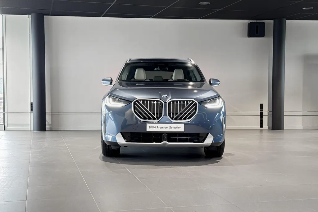 BMW X3 30e xDrive