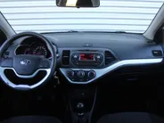 Kia Picanto 1.0 CVVT ComfortLine | Airco | 14' LM | Trekhaak | Elektrische ramen + spiegels |