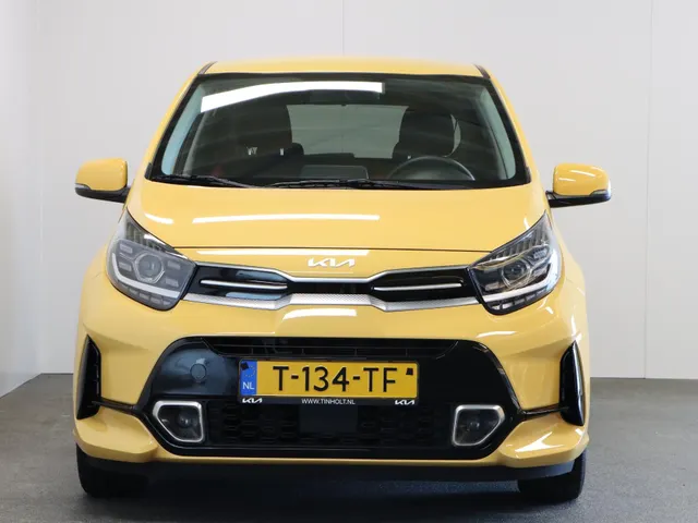 Kia Picanto 1.0 DPi GT-Line