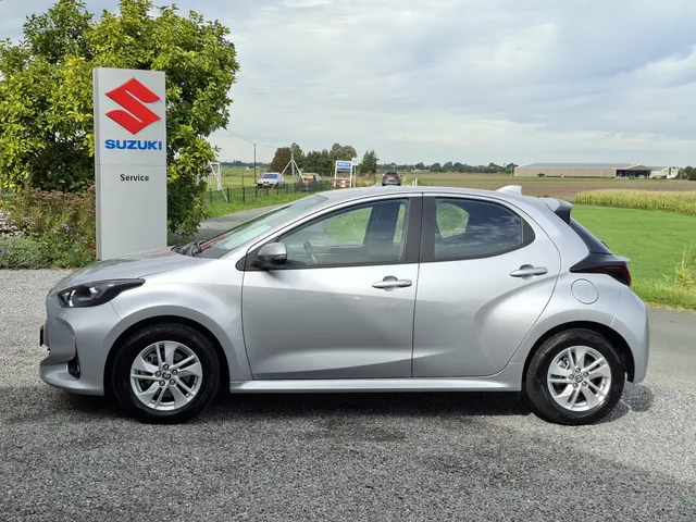 Toyota Yaris 1.5 Hybrid 115 Active CRUISE | NL-auto | rijklaarprijs !!