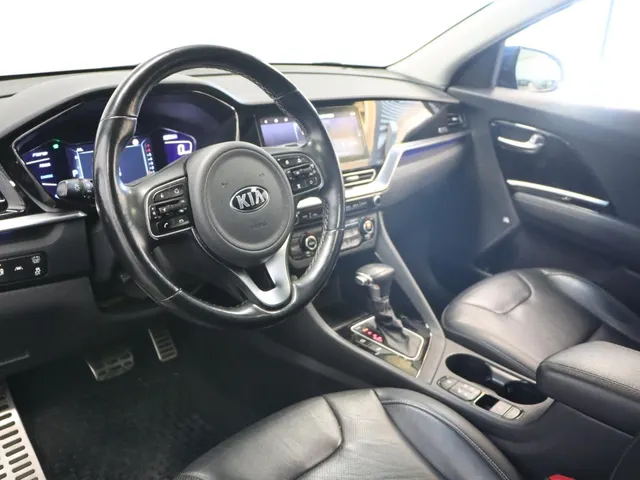 Kia Niro 1.6 GDi Hybrid ExecutiveLine