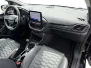 Ford Fiesta 1.0 EcoBoost Hybrid Vignale | Dealer onderhouden | NL auto | Adapt. cruise control | Pano dak | BLIS | Winter pack | Parkeersensoren voor en achter | Achteruitrijcamera | 17' lichtmetalen velgen | Bovag garantie |