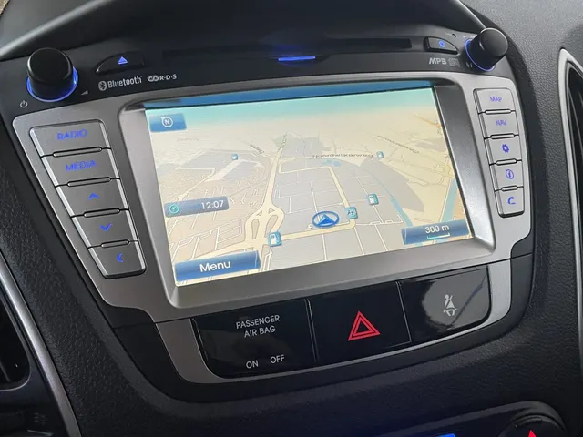 Hyundai ix35 2.0i i-Catcher