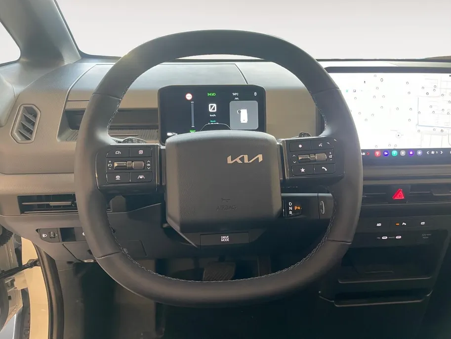 Kia PV5 L2H1 Plus 51.5 kWh | Cruise Control | Climate Control | Navigatie | Camera | Bull Bar Achterzijde |