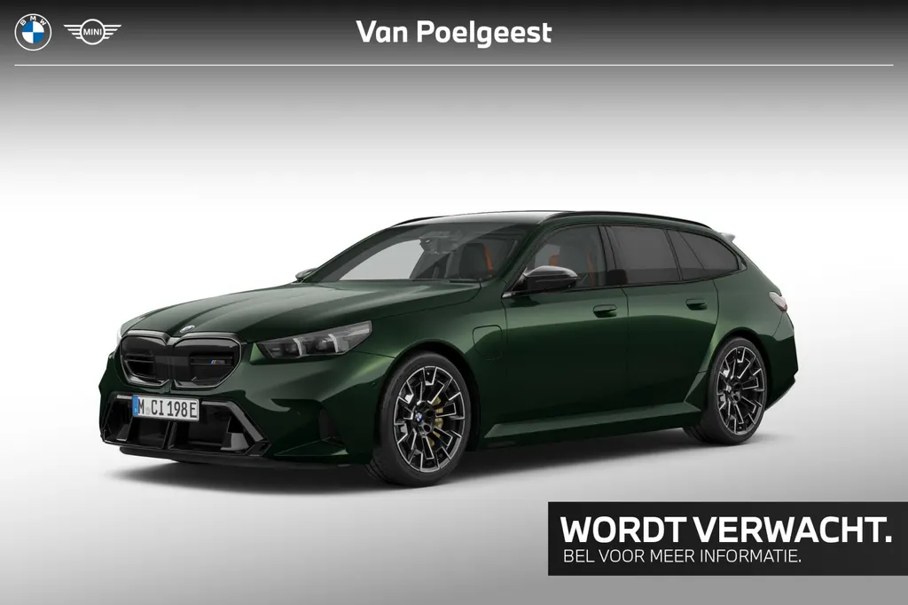 BMW M5 Touring M5