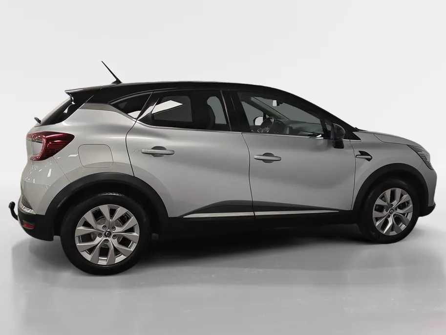 Renault Captur 1.3 TCe 130 Intens AUTOMAAT NAVI AIRCO CAMERA CRUISE CONTROLE APPLE CARPLAY ANDROID AUTO LM VELGEN TREKHAAK ZEER MOOIE AUTO DEALER ONDERHOUDEN