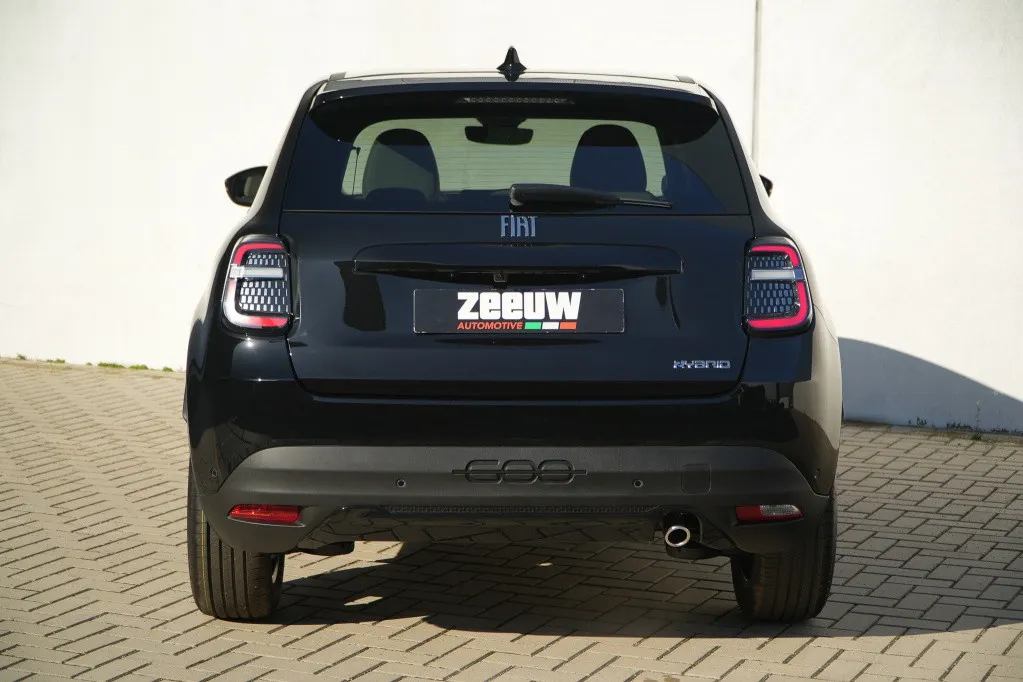 Fiat 600e La Prima 54 kWh | Leder | Navi | Camera | Carplay | 18'