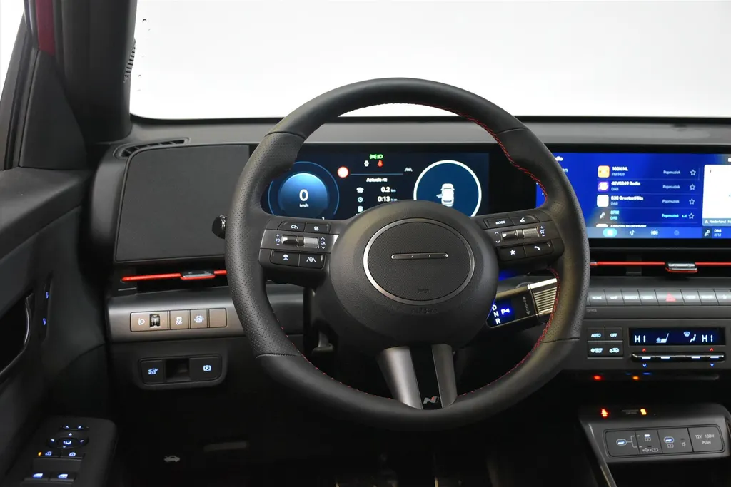 Hyundai Kona 1.6 HEV 138pk DCT N Line Sky / Voorraad deal