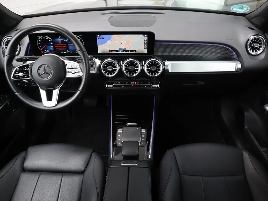 Mercedes-Benz EQB 250 Luxury Line 67 kWh