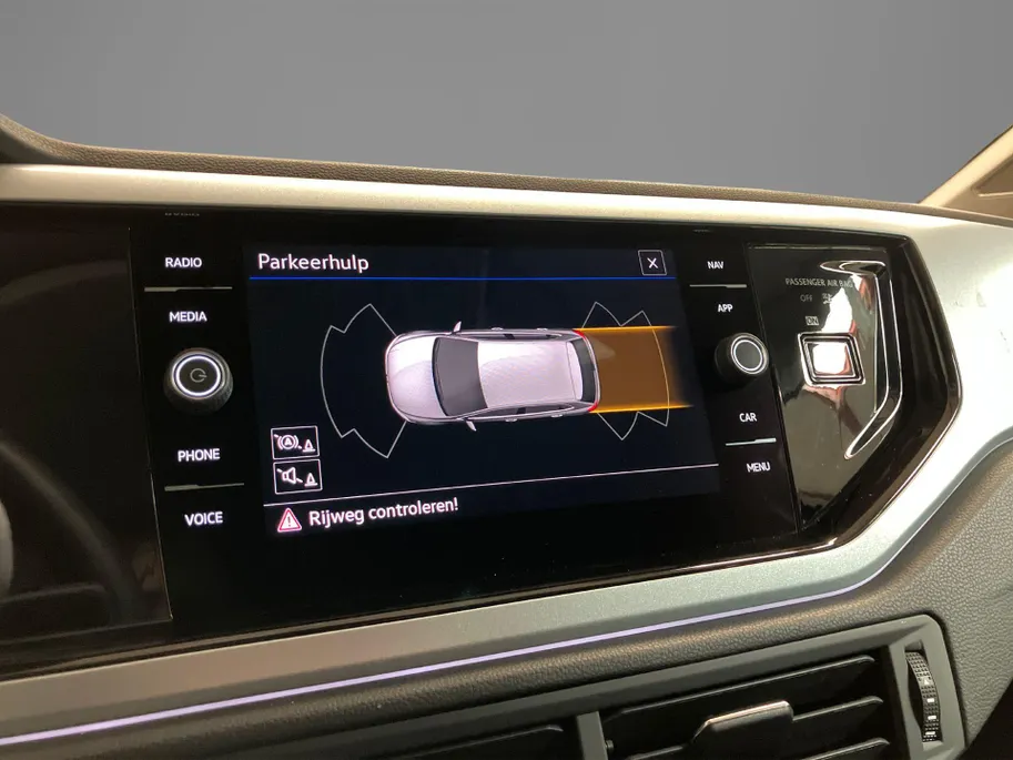 Volkswagen Polo 1.0TSI/95PK Goal · Navigatie · Apple/Android Car Play · Stoelverwarming · Clima · Garantie t/m 16-05-2027