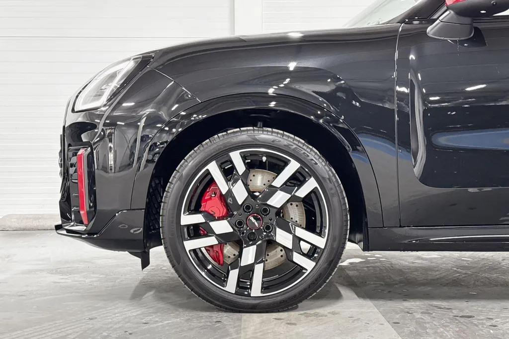 MINI Countryman John Cooper Works All4