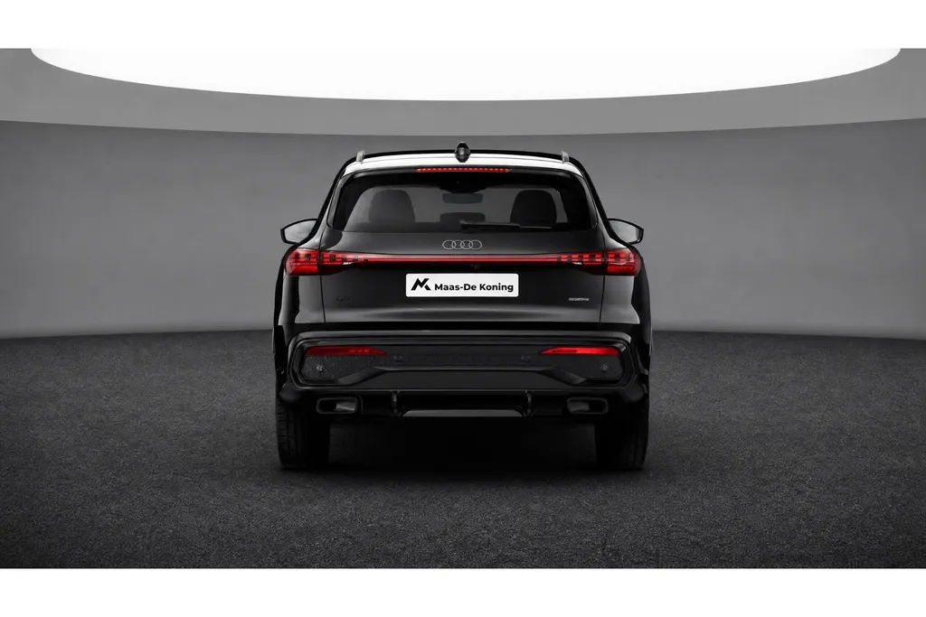 Audi Q5 2.0 TFSI e-hybrid quattro S edition 299 PK · Tech plus · B&O premium 3D · MMI bijrijdersdisplay