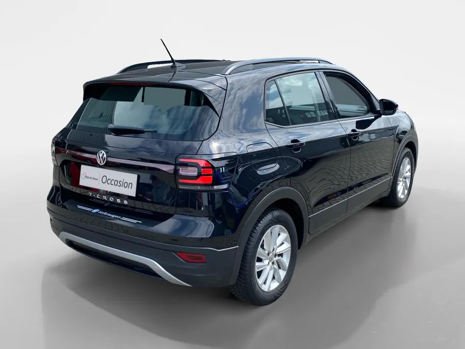 Volkswagen T-Cross 1.0 TSI Life NL Auto | 12-2019 | trekhaak | navigatie | Android-Auto | Apple CarPlay | etc.