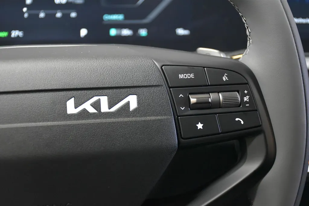 Kia EV6 84kWh 229pk RWD Air NIEUW - SNEL LEVERBAAR