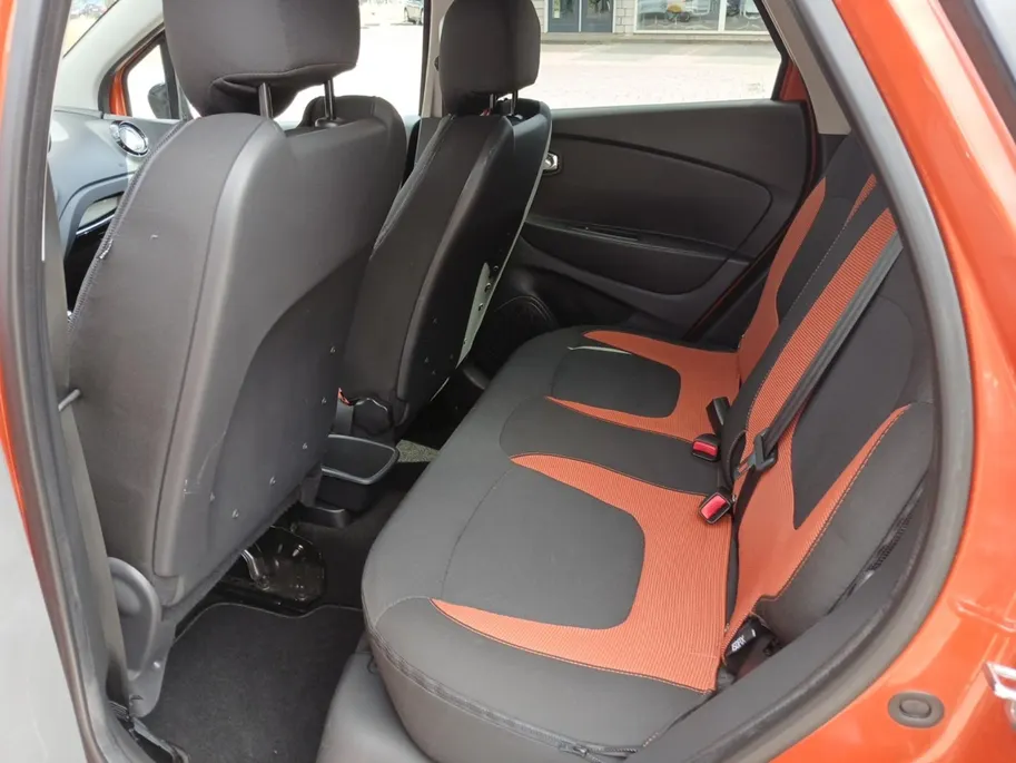Renault Captur 1.2 TCe Dynamique |Climate | Crusie | Camera | Trekhaak | LM Velgen |