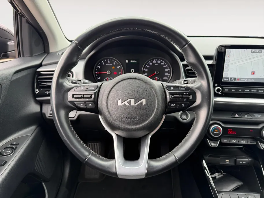 Kia Stonic 1.0 T-GDi MHEV DynamicPlusLine | GARANTIE T/M 2032! | Apple Carplay/Android Auto | keyless entry| Camera|