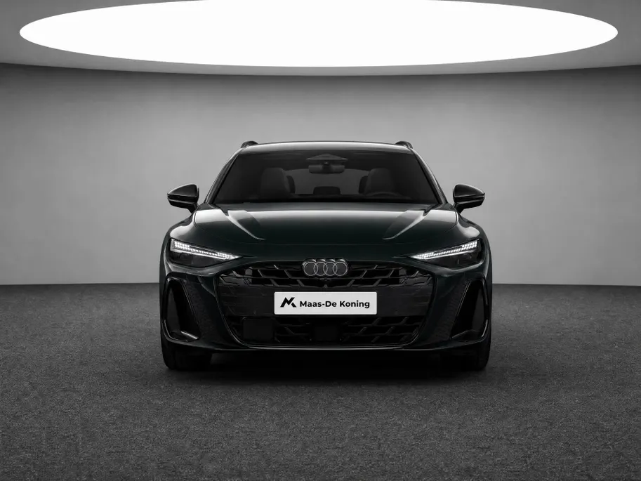 Audi A6 Avant 2.0 e-hybrid quattro S edition Competition 367 PK · Tech plus · Glazen panoramadak · B&O premium 3D