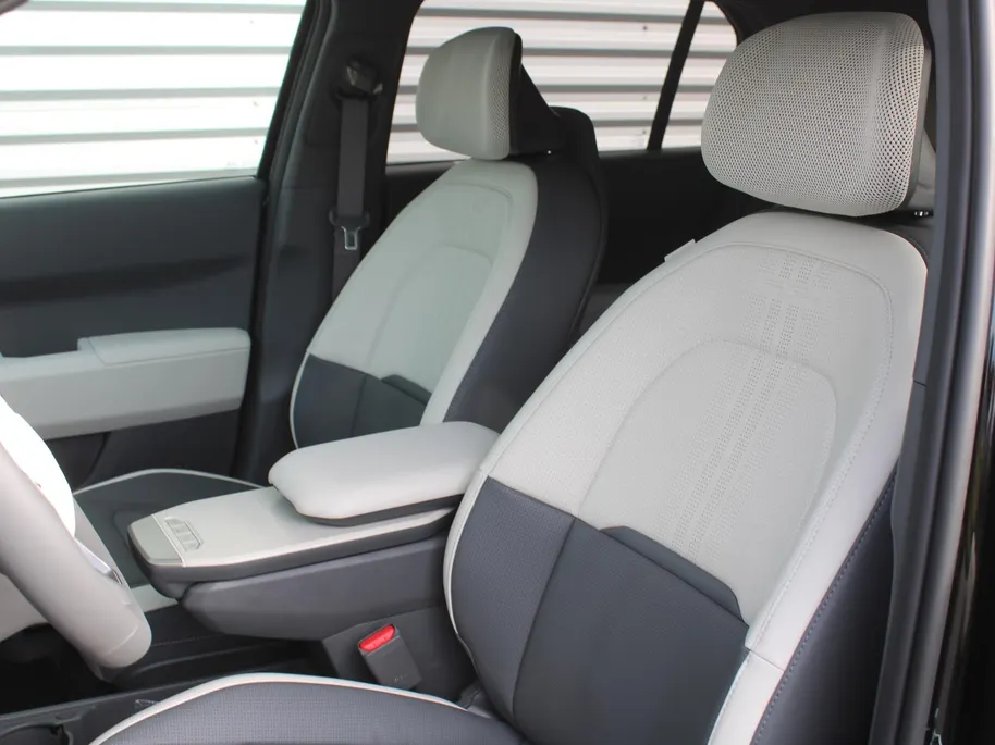 Kia EV3 GT-PlusLine 81.4 kWh | Stuur-/stoelverwarming + ventilatie | Camera rondom | Schuifdak | Leer | HUD | Elek. stoelverstelling + achterklep |