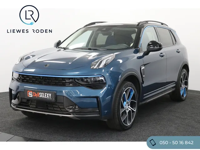 Lynk & Co 01