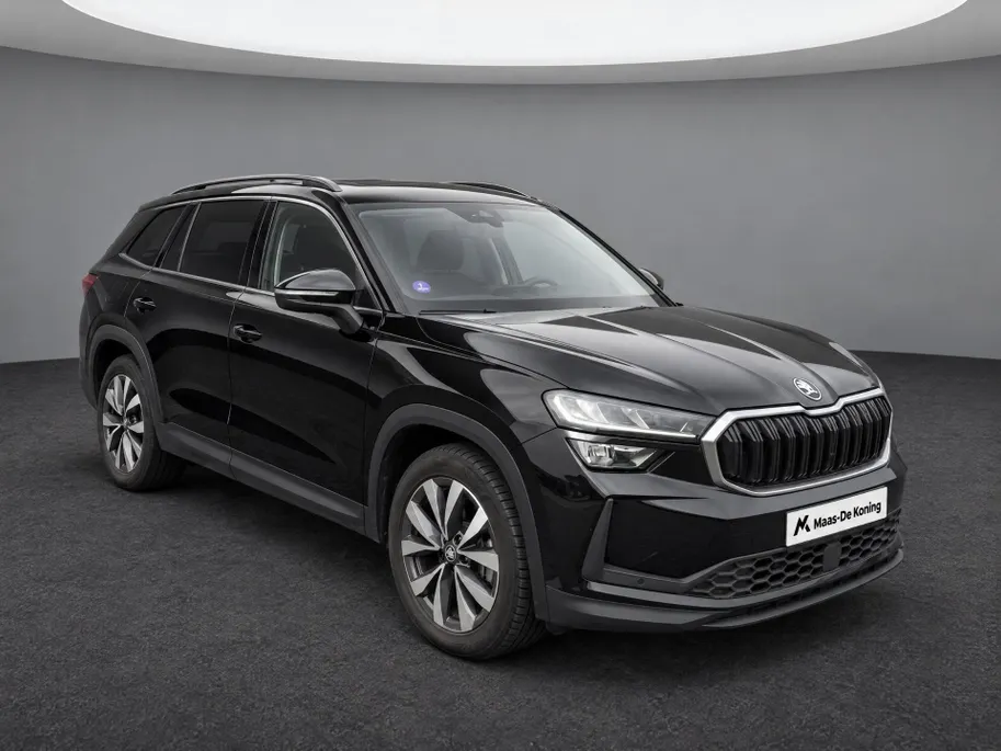 Škoda Kodiaq 1.5 TSI 204pk DSG PHEV Business Edition · Camera · Wegklapbare Trekhaak · Elek. Achterklep · Elek. Voorstoel · P-Sensoren · 19'' Inch · Garantie t/m 29-06-2029 of 100.000km