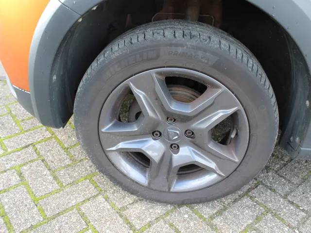 Dacia Sandero Stepway 0.9 TCe SL | Navigatie | Airco | Cruise | LM velgen | Sensoren |