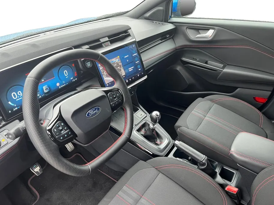 Ford Puma 1.0 EcoBoost Hybrid ST-Line | Adaptieve Cruise Control | 360 Camera | Stoel/Stuur/Voorruitverwarming | Dodehoek Detectie |