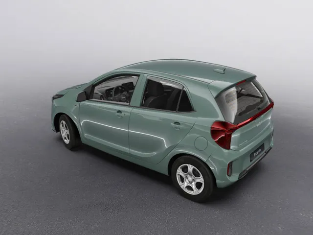 Kia Picanto 1.0 DPI DynamicLine