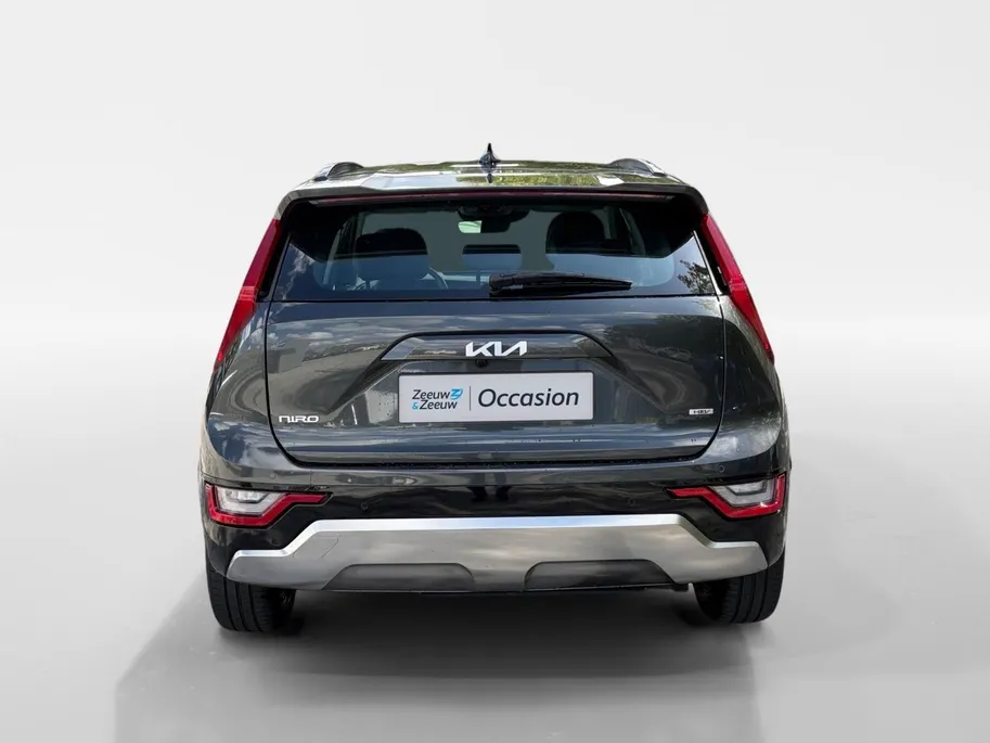 Kia Niro 1.6 GDi Hybrid DynamicLine | APPLE CARPLAY/ANDROID AUTO | AUTOMAAT | NAVI | CAMERA | CLIMA | ADAPT. CRUISE | LM VELGEN | LAGE KM'STAND |