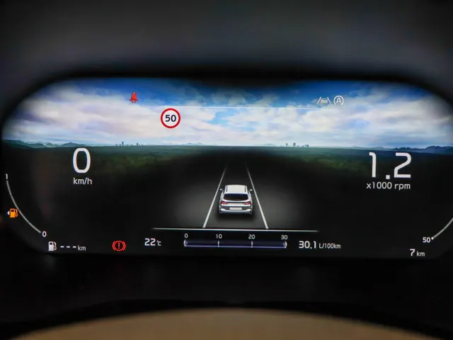 Kia Ceed Sportswagon 1.0 T-GDi DynamicPlusLine