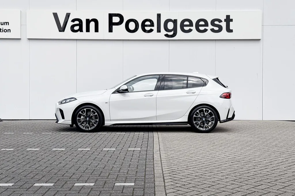 BMW 1 Serie 120d