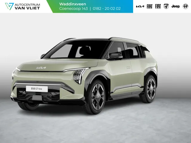 Kia EV3